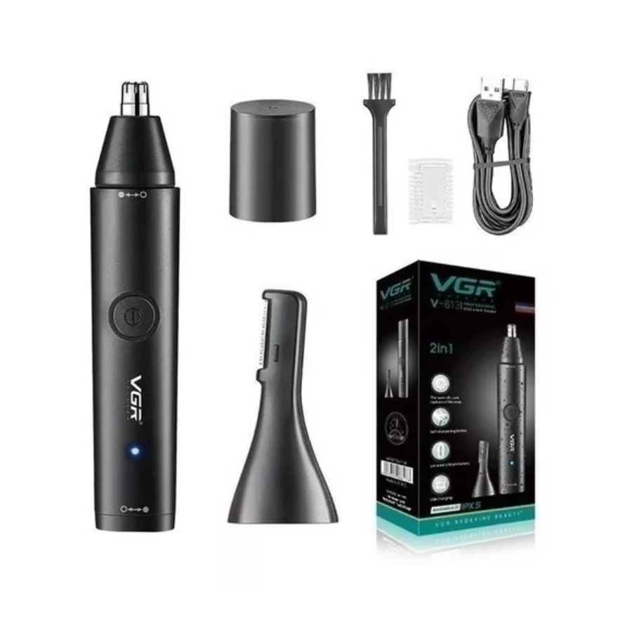 Maquina Depiladora 2en1 VGR V-613